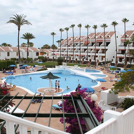 Parque Santiago 2 - Casa De Mar Apartment Плая де лас Америкас Екстериор снимка