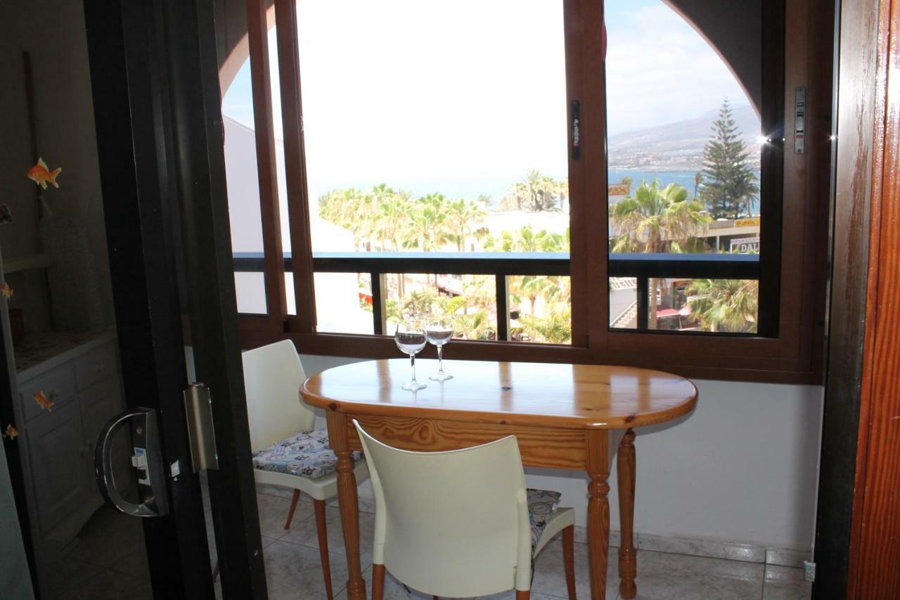 Parque Santiago 2 - Casa De Mar Apartment Плая де лас Америкас Екстериор снимка