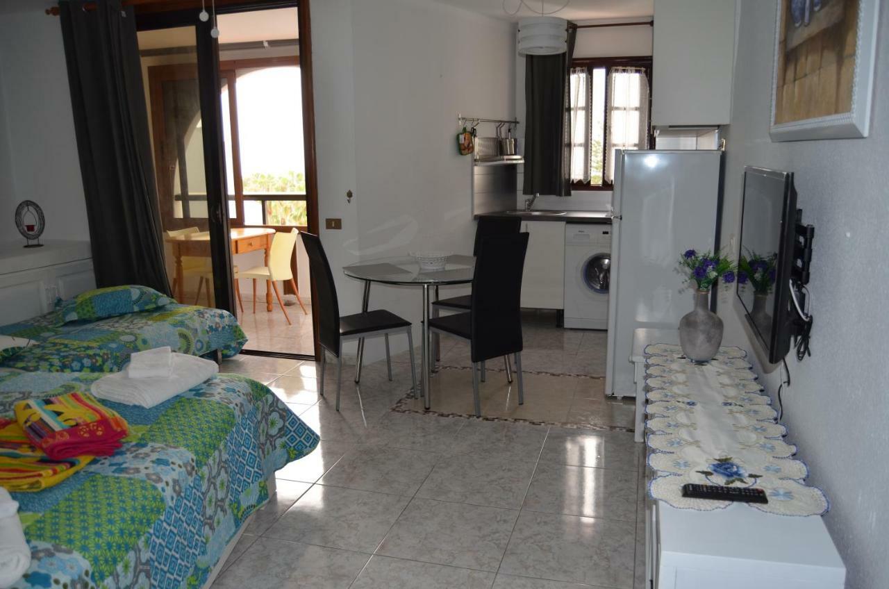 Parque Santiago 2 - Casa De Mar Apartment Плая де лас Америкас Екстериор снимка