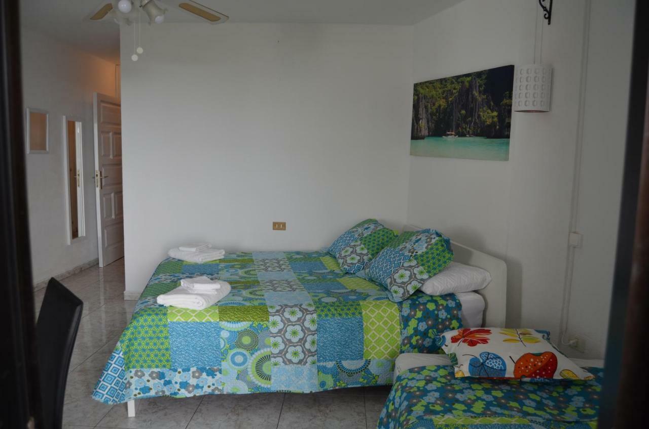 Parque Santiago 2 - Casa De Mar Apartment Плая де лас Америкас Екстериор снимка