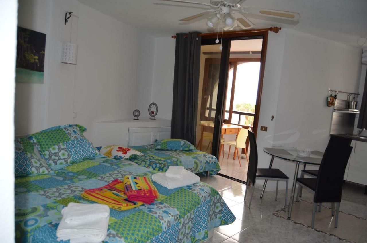 Parque Santiago 2 - Casa De Mar Apartment Плая де лас Америкас Екстериор снимка