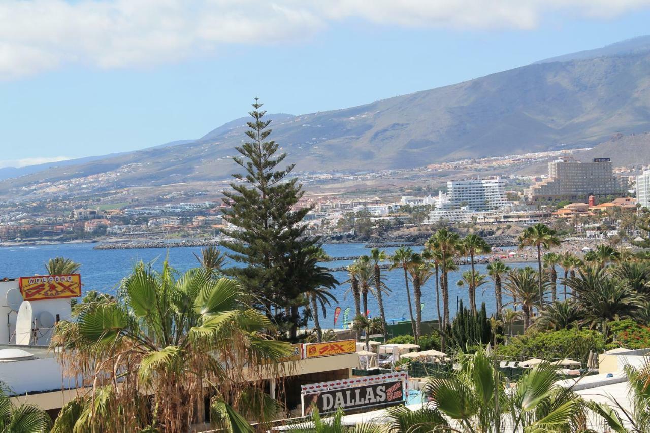 Parque Santiago 2 - Casa De Mar Apartment Плая де лас Америкас Екстериор снимка