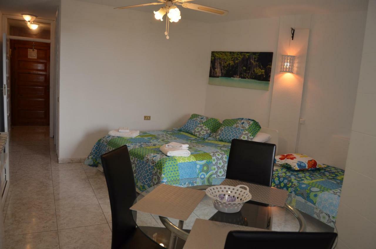 Parque Santiago 2 - Casa De Mar Apartment Плая де лас Америкас Екстериор снимка